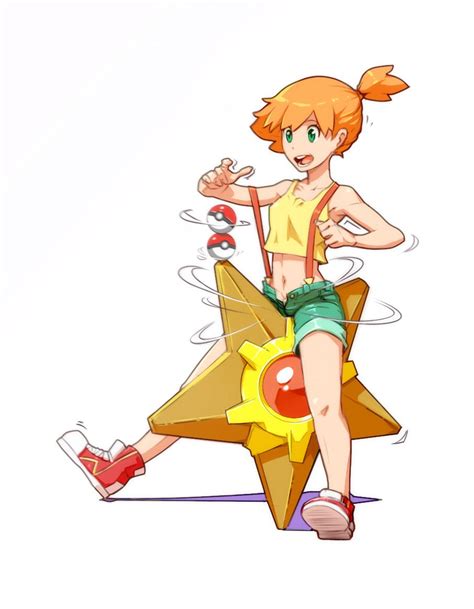 pokemon misty sex